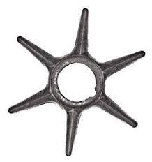 Mercury/Mariner Water Pump Impeller F80,F90,F100,F115,F150 etc 47-43026Q02
